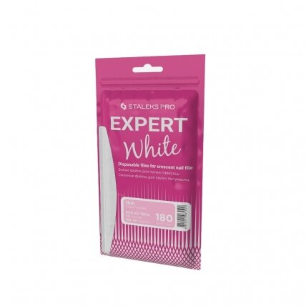 Vienkartiniai klijuojami abrazyvai, STALEKS EXPERT WHITE (50 vnt) 3