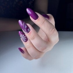 Late Plum 6 ml - 311