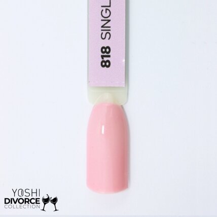 Single Again 6 ml - 818 1