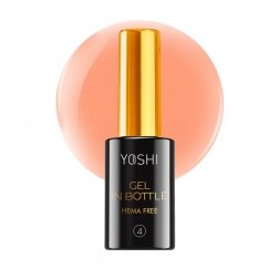 YOSHI Gel In Bottle No4. 10 ml