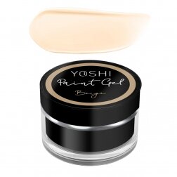 YOSHI Paint Gel Beige. 5 ml