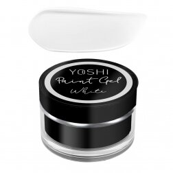 YOSHI Paint Gel White. 5 ml