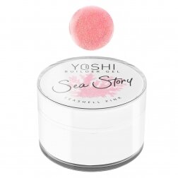 YOSHI Seashell Pink. 15 ml