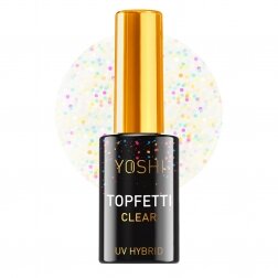 YOSHI Topfetti Clear. 10 ml