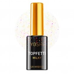 YOSHI Topfetti Milky. 10 ml