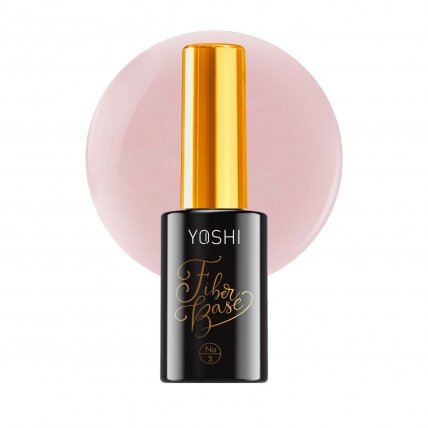 YOSHI Fiber Bazė No3. 10 ml