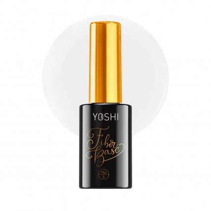 YOSHI Fiber Bazė No5. 10 ml