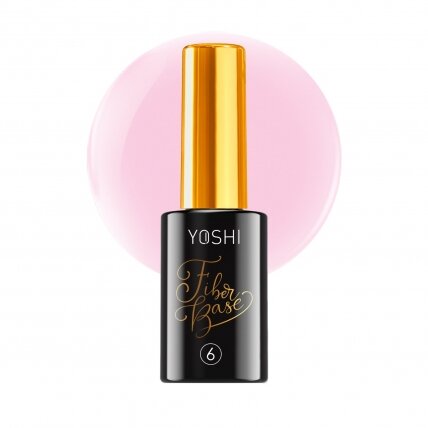 YOSHI Fiber Bazė No6. 10 ml