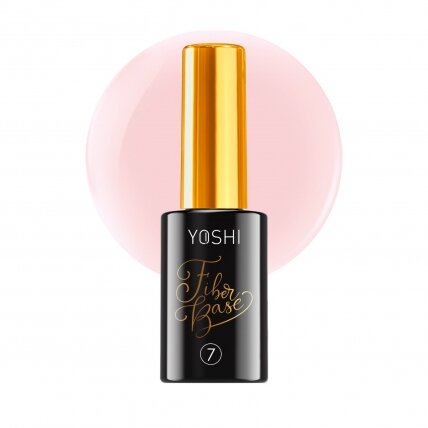 YOSHI Fiber Bazė No7. 10 ml