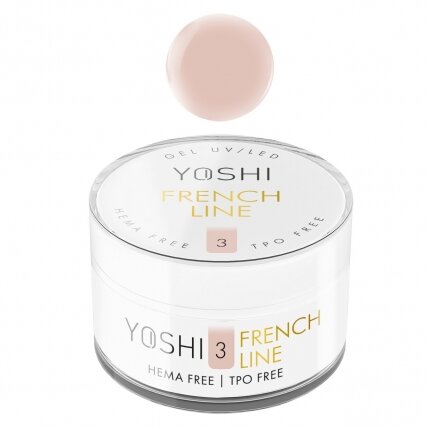 YOSHI French Line 3