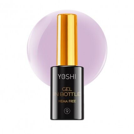 YOSHI Gel In Bottle No9. 10 ml