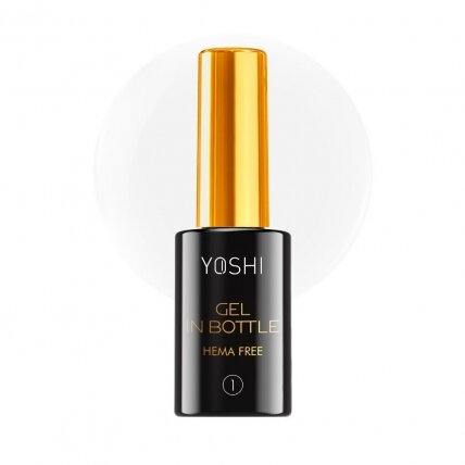 YOSHI Gel In Bottle No1. 10 ml