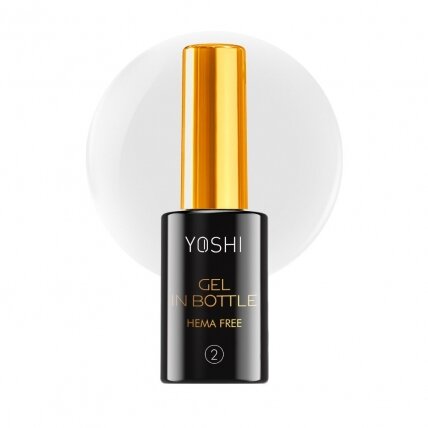 YOSHI Gel In Bottle No2. 10 ml