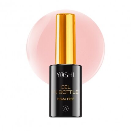 YOSHI Gel In Bottle No6. 10 ml