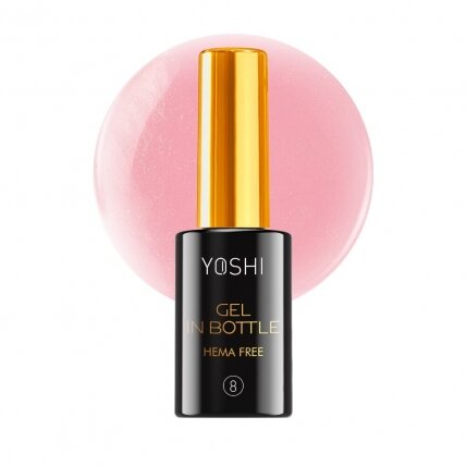 YOSHI Gel In Bottle No8. 10 ML