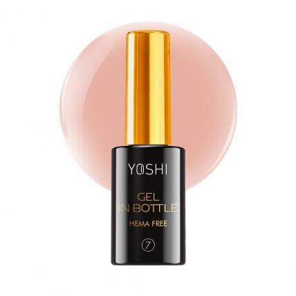 YOSHI Gel In Bottle No7. 10 ml