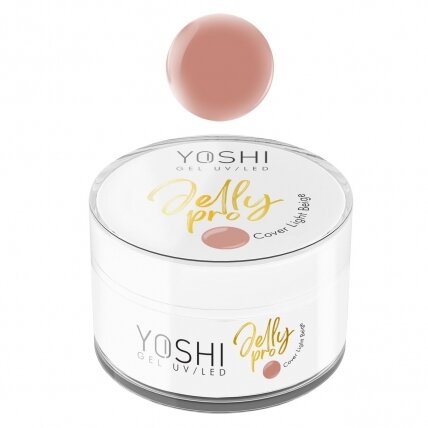 YOSHI Jelly Pro Cover Light Beige