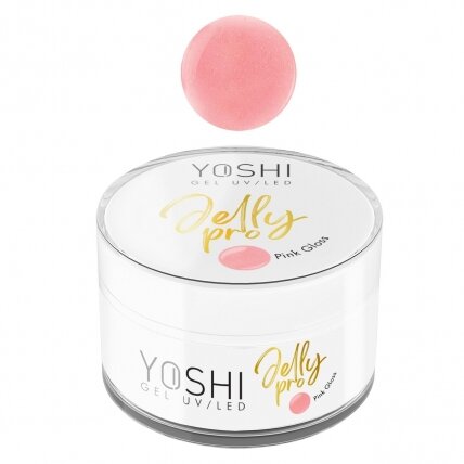 YOSHI Jelly Pro Pink Gloss