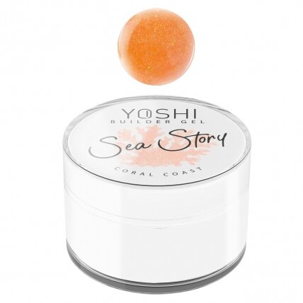 YOSHI Coral Coast. 15 ml