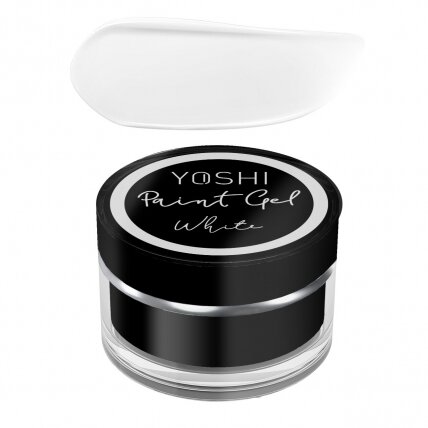 YOSHI Paint Gel White. 5 ml