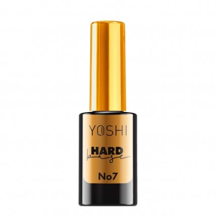 YOSHI Hard Bazė No7. 10 ml