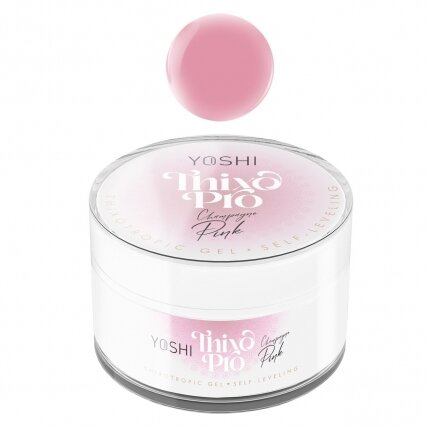 YOSHI Thixo PRO Champagne Pink. 50 ml