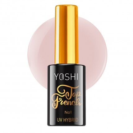 YOSHI Top French No1. 10 ml