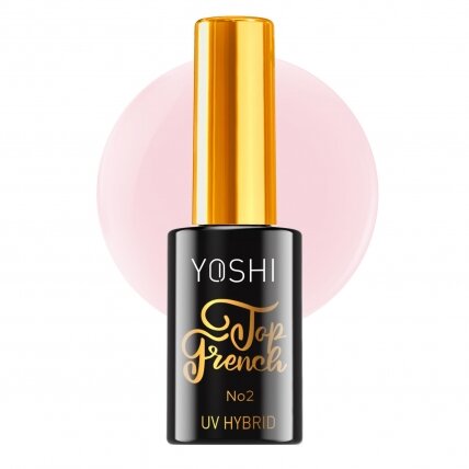 YOSHI Top French No2. 10 ml