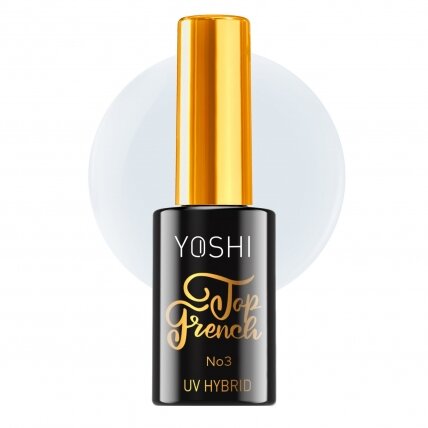 YOSHI Top French No3. 10 ml