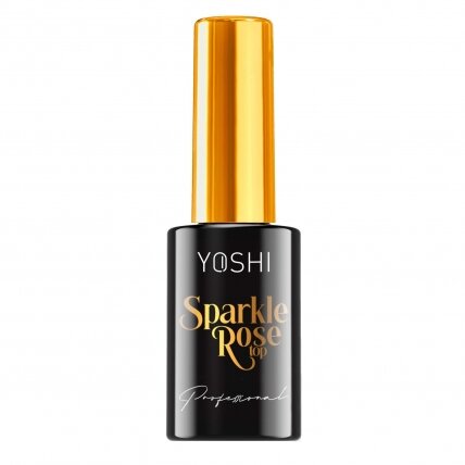 YOSHI Top Sparkle Rose. 10 ml