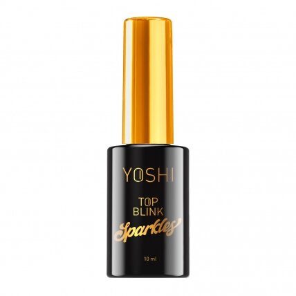 YOSHI Top Sparkles. 10 ml