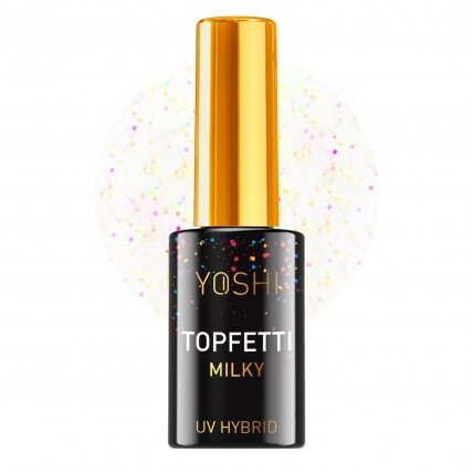 YOSHI Topfetti Milky. 10 ml